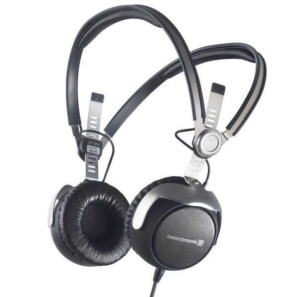 DISC beyerdynamic DT 1350 CC Closed Back Headphones at Gear4music - Main Image