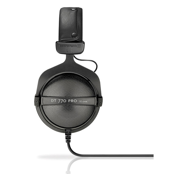 beyerdynamic DT 770 Pro Headphones, 32 Ohm at Gear4music