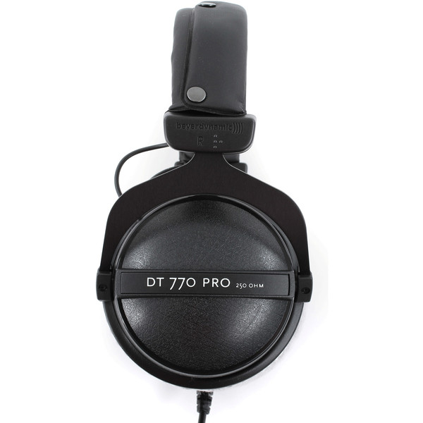 beyerdynamic DT 770 Pro Headphones, 250 Ohm at Gear4music