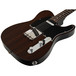 Fender Rosewood Telecaster Electric Guitar, Natural