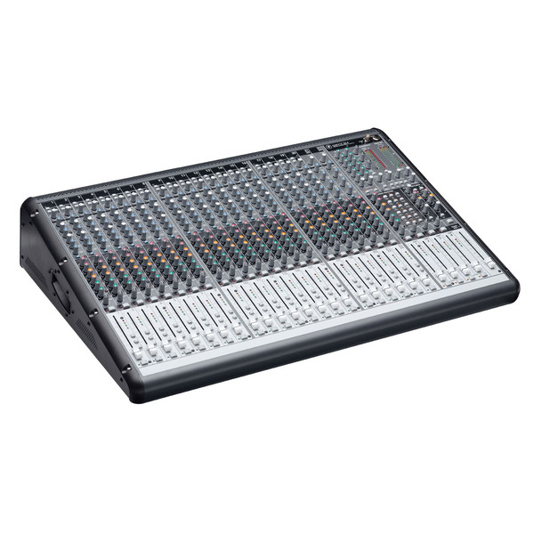 DISC Mackie Onyx 24.4 Analog Mixing Console at Gear4music