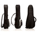 Mono M80 Concert Ukulele Gig Bag, Black