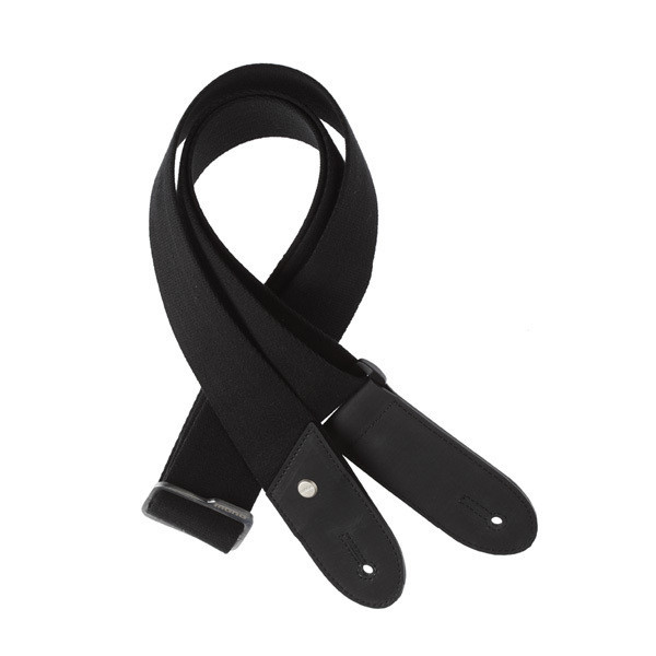 Mono M80 Doolittle 2'' Wide Cotton Strap, Black