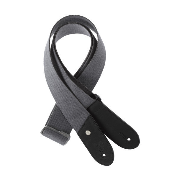 Mono M80 Doolittle 2'' Wide Cotton Strap, Grey