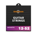 Akustikgitarrensaiten 80/20, Light