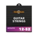 Acoustic Guitar Strings 80/20, Light