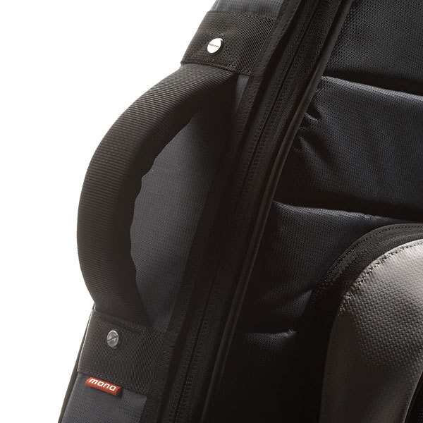 Mono M80 Dreadnought Gig Bag, Black