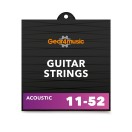 Akustikgitarrensaiten 80/20, X-Light