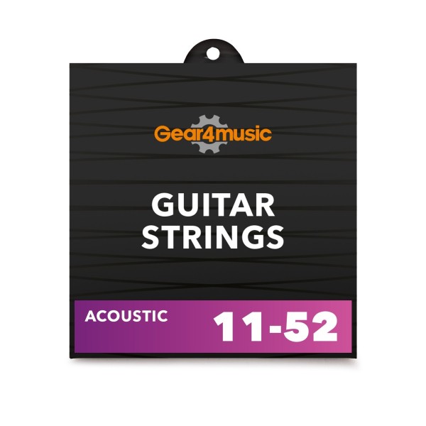 Acoustic Guitar Strings 80/20, X-Light
