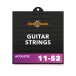 Acoustic Guitar Strings 80/20, X-Light