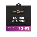 Akustikgitarrensaiten 85/15, Light