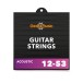 Acoustic Guitar Strings 85/15, Light