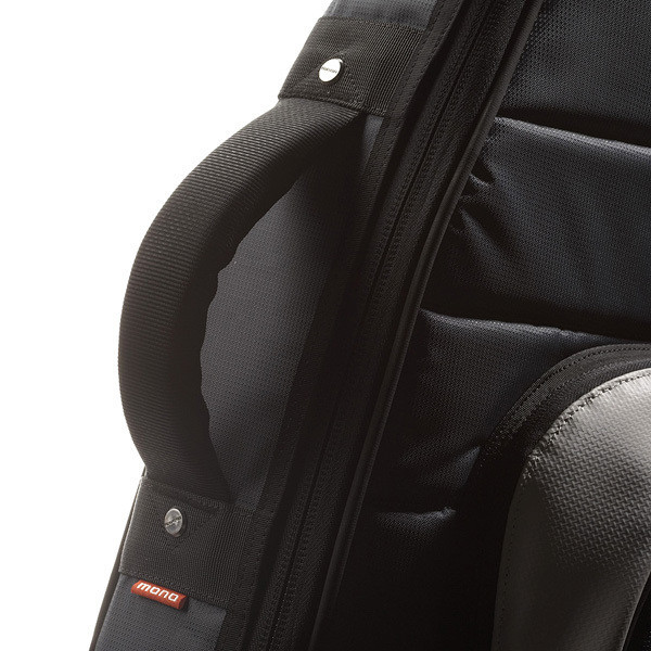 Mono M80 Dual Electric Gig Bag, Black