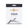 Violin String Set by Gear4music, 3/4 Size