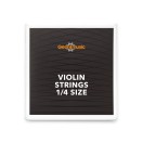 Viulun Kielisetti Gear4musicilta, 1/4