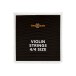 Violin String Set by Gear4music, 4/4 Size