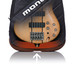 Mono M80 Vertigo Bass Gig Bag, Grey