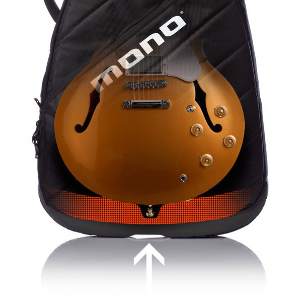 Mono M80 Vertigo Semi-Hollow Gig Bag, Black
