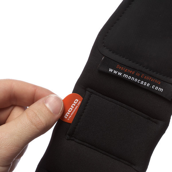 Mono M80 Betty Strap, Short, Black  40'' - 46'' 4