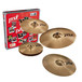 Paiste PST 5 N Universal Cymbal Set with Extra 18'' Crash Cymbal