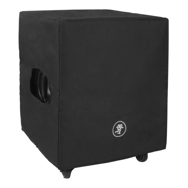 Mackie Speaker Cover for HD1801 with Casters