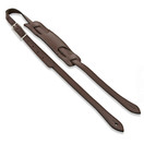 DSL VS20 Vintage Guitar Strap, Maroon