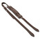 DSL VS20 Vintage Guitar Strap, Maroon