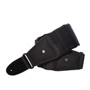 Mono M80 Betty Short Guitar Strap, Black 40'' - 46''