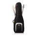 Mono M80 Dual Bass Gig Bag, Black