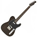 Fender Rosewood Telecaster Electric Guitar, Natural Dark Stain