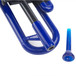 pTrumpet Plastic Trumpet, Blue