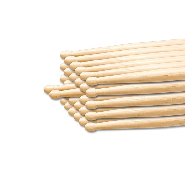 Percussion Plus PP102 2B Stick Brick Budget (12 Pairs)