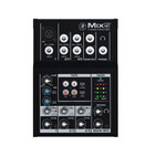 Mackie Mix5, Mixeur Compact