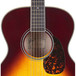Larrivee OM-60 Sunburst Rosewood Traditional Series Acoustic Guitar
