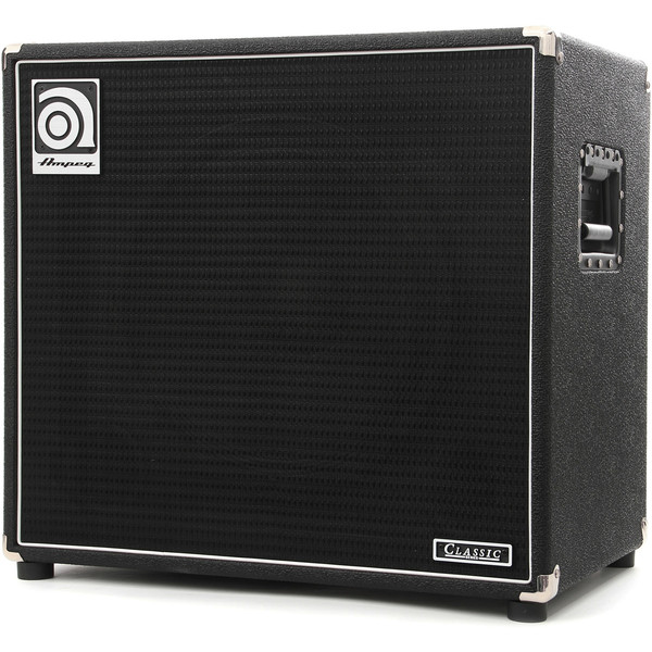 Ampeg SVT-15E 1 x 15'' Speaker Cabinet, CL