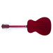 Guild M-120 Mahogany Concert, Satin Cherry Red Finish