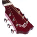 Guild M-120 Mahogany Concert, Satin Cherry Red Finish