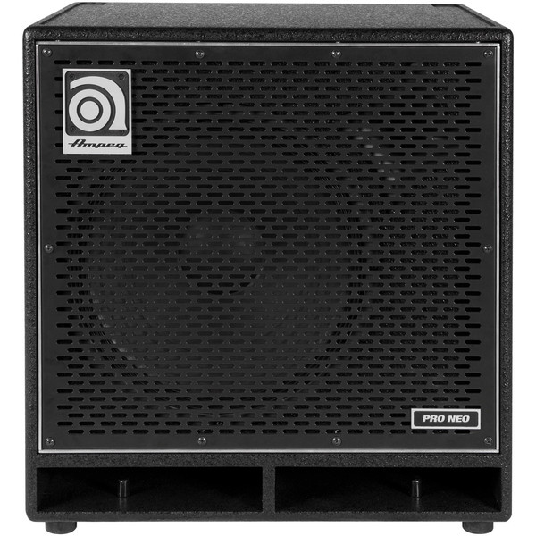 Ampeg PN-115HLF 1 x 15'' Speaker Cabinet