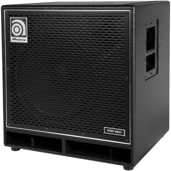 Ampeg PN-115HLF 1 x 15'' Speaker Cabinet