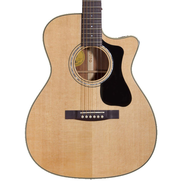 Guild F-130CE Mahogany Orchestra Electro Acoustic , Natural