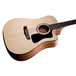 Guild F-130CE Mahogany Orchestra Electro Acoustic , Natural