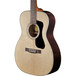 Guild F-130R Rosewood Orchestra Acoustic Guitar, Natural