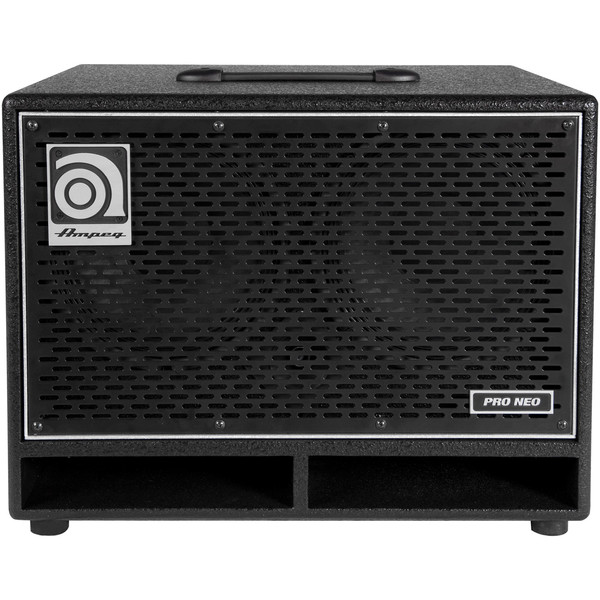 Ampeg PN-210HLF 2 x 10'' Speaker Cabinet