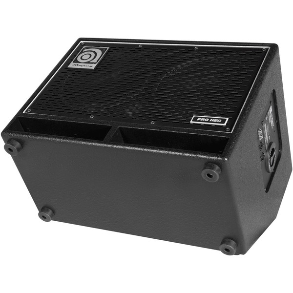 Ampeg PN-210HLF 2 x 10'' Speaker Cabinet