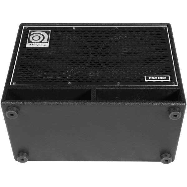 Ampeg PN-210HLF 2 x 10'' Speaker Cabinet