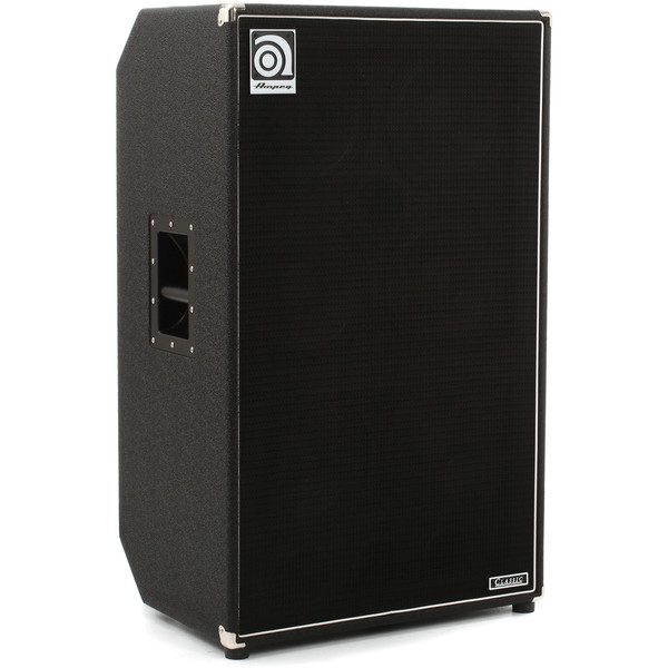 Ampeg SVT-610HLF 6 x 10'' Speaker Cabinet, CL