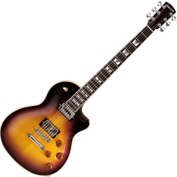 Larrivee RS-4 Monterey Tobacco Sunburst