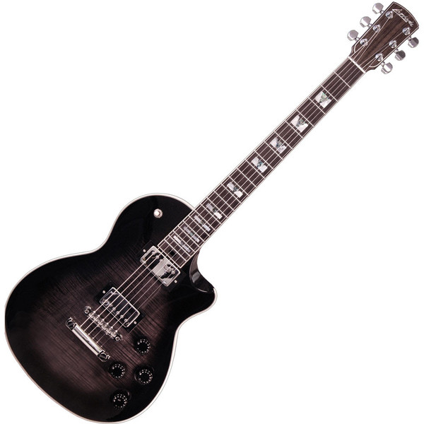 Larrivee RS-4 Monterey Charcoal Burst Electric Guitar