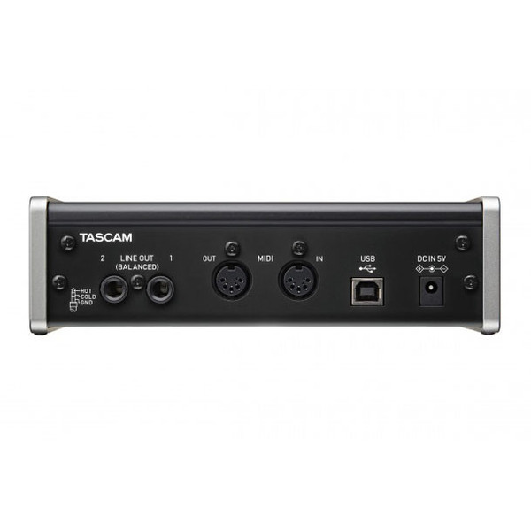 Tascam US-2x2 USB Audio Interface 3