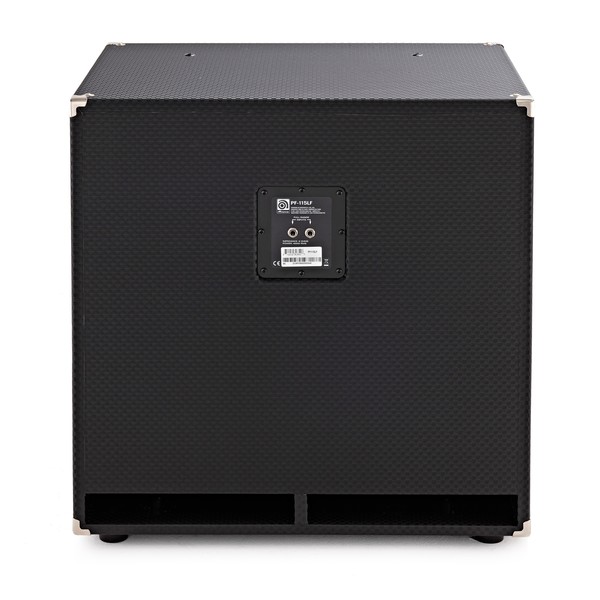 Ampeg Portaflex PF-115LF Bass Speaker Cabinet